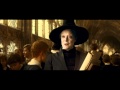 Harry Potter And The Half Blood Prince McGonagall Gives Harry Some Advice HD