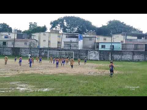 Amistoso Sub 10 - TS x Escolinha do Timba 2° tempo