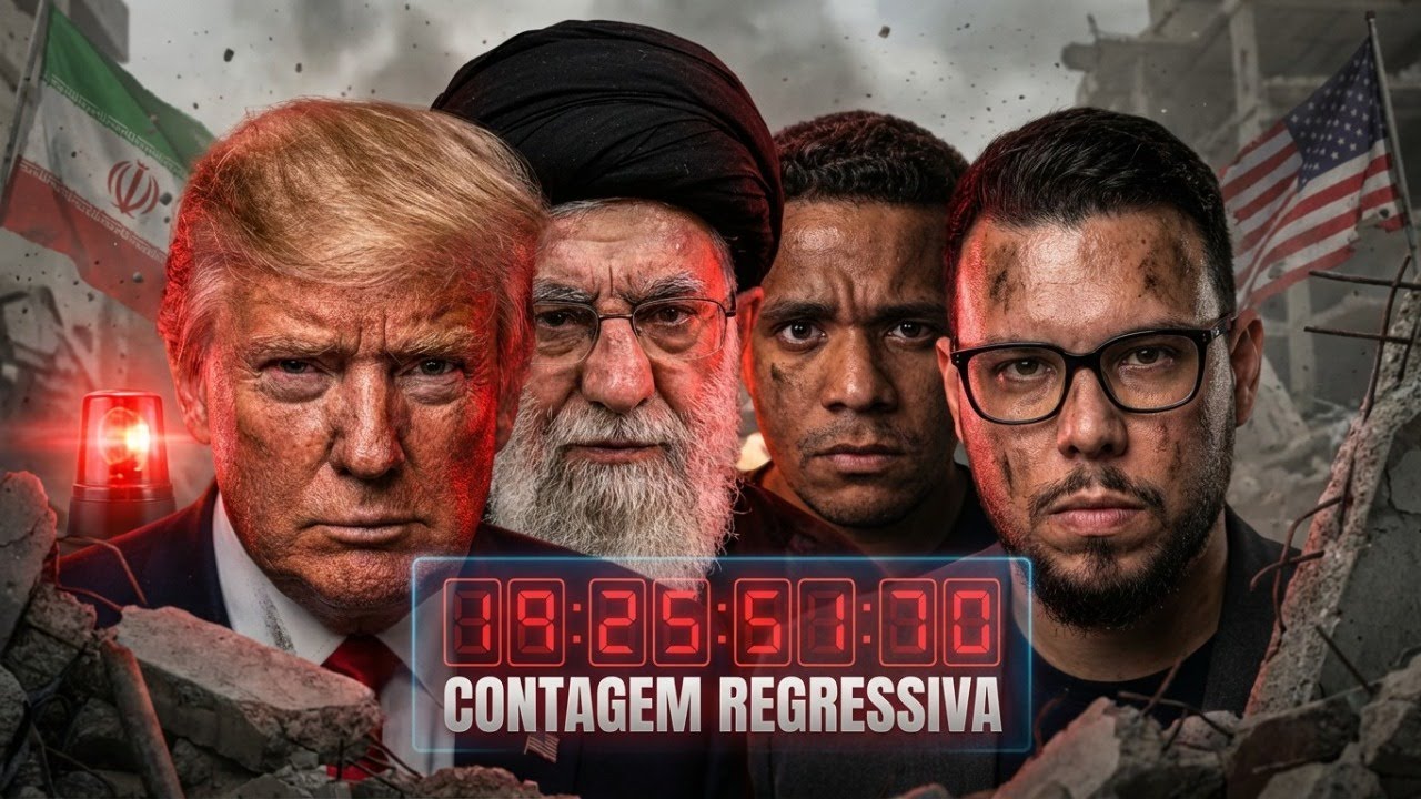 BITCOIN EM QUEDA! TENSÃO ESCALA ENTRE ESTADOS UNIDOS E IRÃ E MERCADOS RECUAM