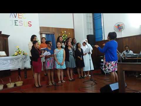 Izaho ry Jesosy - Sampana Sekoly alahady (30/07/2017)