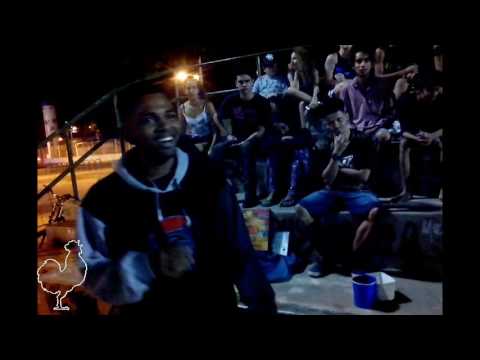 NOLRAM x EDINHO (((2ª Fase))) Batilha no Gogó - Edição 12 - Seletiva Batalha do Real