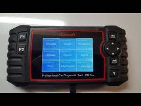 13-Year Senior Mechanic Tests iCarsoft CR Pro, Save Huge Garage Bills