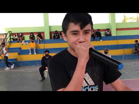 LEMAFAIS VS KIXTAR - OCTAVOS | EL REGRESO #BoxDeRimas