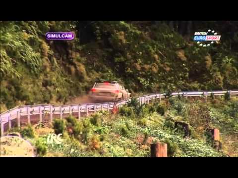 IRC 2012 Portugal Inside IRC - Part 2/2