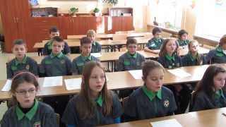 Polish version of Silent Night