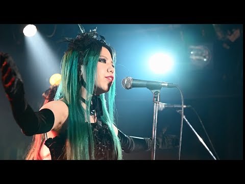 絶対倶楽部(ZETTAI CLUB)"暗黒幻想"LIVE映像