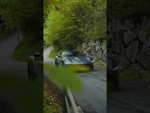2024 Ferrari Roma Die neue Definition von Eleganz und Leistung! 🚗✨
