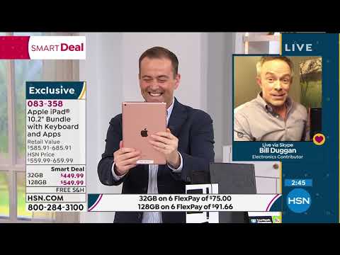 HSN | Tech Talk 04.03.2020 - 11 PM