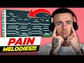 How To Make Pain Type Melodies For Lil Durk Rod Wave In FL Studio 21