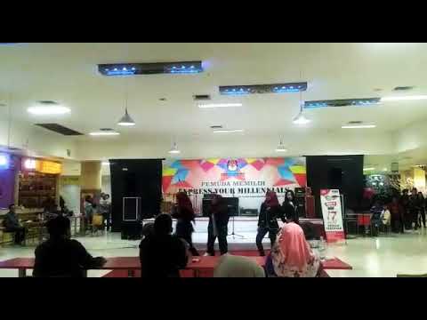 [190316] Dance Competition Palur Plasa Solo | S.P.Y (Sensational.Perfect.Young)
