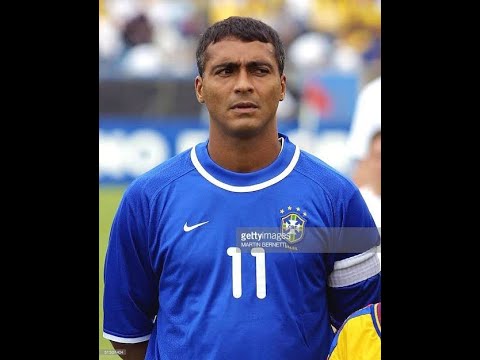 Romário vs Equador - 2001 (Eliminatórias para a Copa do Mundo)