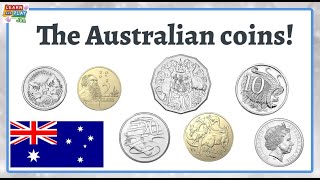 The Australian Coins