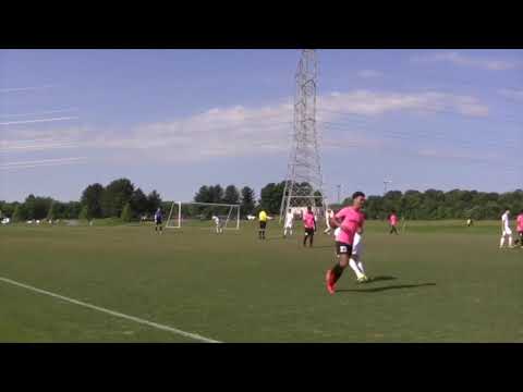 Soccer Highlights (Centre Back #33)