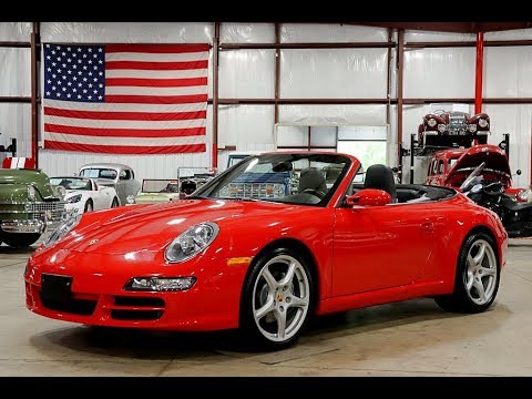 2006 Porsche 911 (CC-1263549) for sale in Kentwood, Michigan