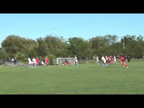 2017 ECNL Nationals U18  - Mustang(L4-0) vs. JAY FC   6-24-17