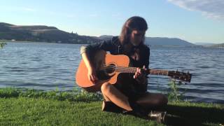 Somethin' Like Somethin' - Dakota Bradley (Cover By DaniElle)