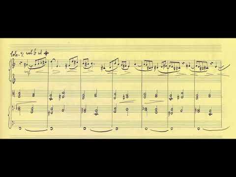 Slavko Osterc - Suite for Orchestra