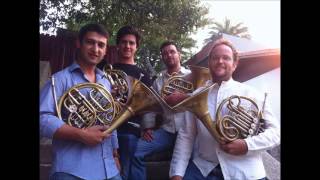 frippery no 5 - Atlantic Horn Quartet - FIMU 2014