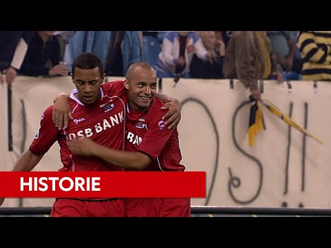 Historie | Vitesse - AZ
