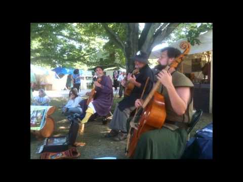 Owain Phyfe & The New World Renaissance Band - Pastime In Good Company