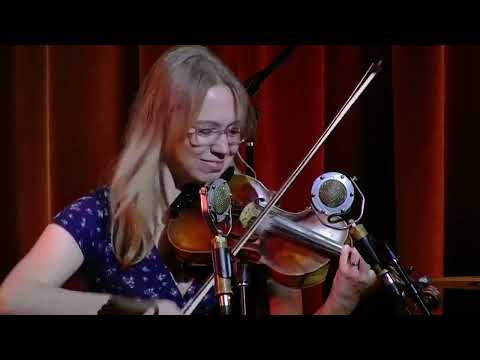 Sweet Georgia Brown Fiddle & Guitar hot solo Jacie Sites & Andy Emert