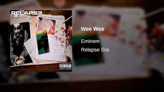 Eminem - Wee Wee (Redone) (V3)