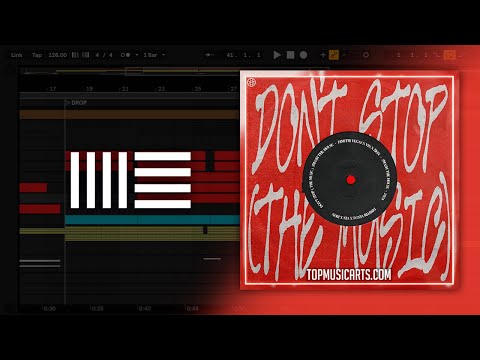 Dimitri Vegas x Vin Diesel x Zion - Don't Stop The Music (Ableton Remake)