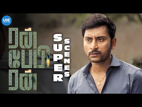 Run Baby Run Super Scenes | All doors are closed for him — no choices left! | RJ Balaji | Vivek P