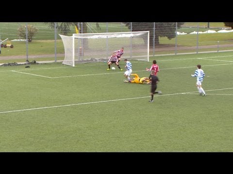 16-03-2013: PSV A1 - De Graafschap A1