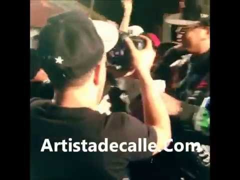 Shelow Shaq ft Mozart La Para – Llegan Lo Montro Men (Behind the Scenes)