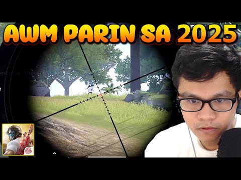 AWM PARIN SA 2025!! 😎 (KNIVESOUT)