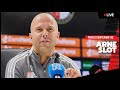 TERUGKIJKEN | Arne Slot blikt vooruit op Eredivisie-start | #WILFEY