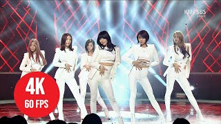 [ 4K LIVE ] Dal★shabet - B.B.B (COMEBACK SPECIAL) - (140112 SBS Inkigayo)