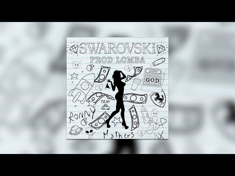 Youngod Lvx - Swarovski (Prod. Lomba)