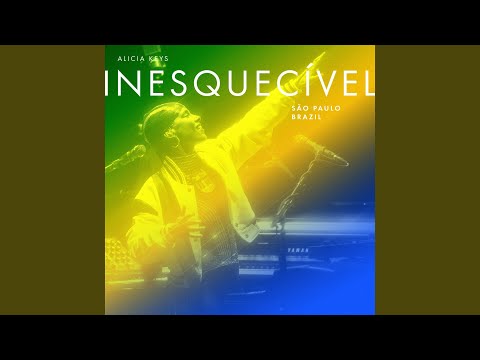 Video thumbnail for Fallin' (Live from Allianz Parque Sao Paulo, Brazil)