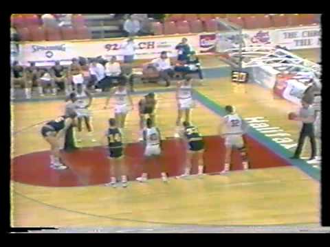 1989 CIAU Semi 1st Half