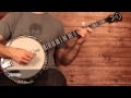Modest Mouse "Satin In A Coffin" Banjo Lesson ...