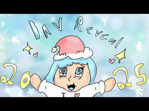 My 2025 *INV* reveall!!!