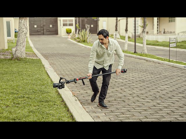 Vídeo relacionado con IFOOTAGE Cobra 3 A180T,3-en-1 Cámara Monopod Telescópico Video Monopod Fotografía Profesional Trípode Monopod Adecuado para Cámaras SLR y Videocámaras Aluminio 180cm