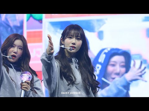 220115 우주소녀 팬미팅 루다 최애 직캠 (220115 WJSN LUDA Perfect! FANCAM)
