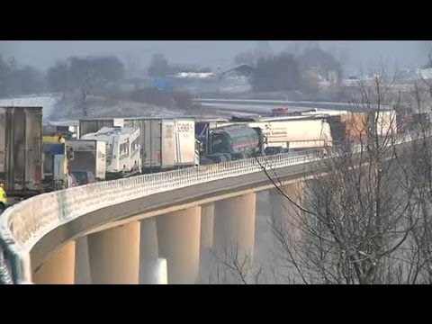 Hör vittnen berätta om olyckan