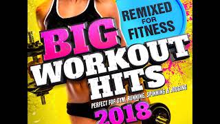 Big Workout Hits 2018 - Remixed for Fitness