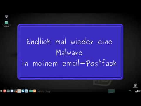 Virus unter Linux