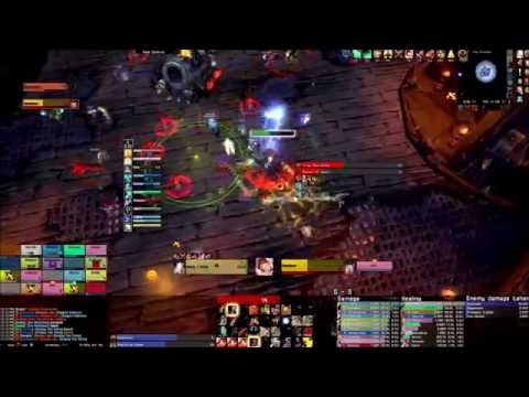 Baddies vs Blackhand Heroic (World 3rd US 1st kill)