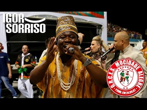 Mocidade Alegre  2016 - Desfile oficial