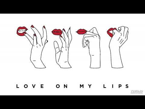 Jackie Apostel - Love On My Lips