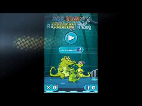 Mais, O� est Swampy ? 2 IOS