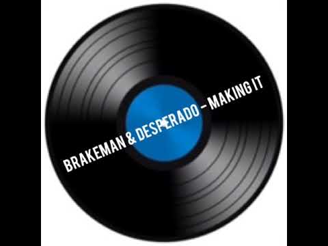 Brakeman & Desperado - No One In This Earth