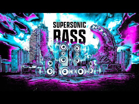 Exproz - Supersonic Bass (Collusion Remix) (Official Video)