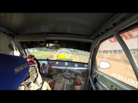 2° Etapa CCA - Santa Cecilia 2014 - Michel Mueller #85 Marcas E